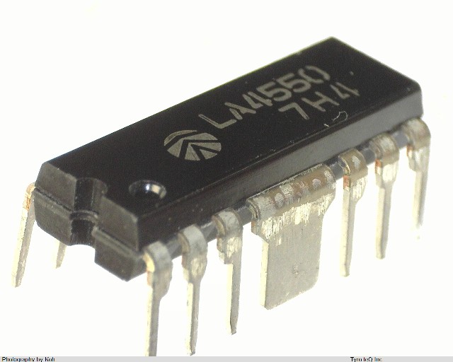 LA4550