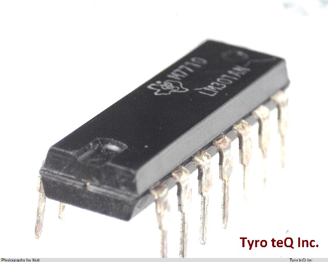 LM301AN