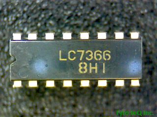 LC7366N