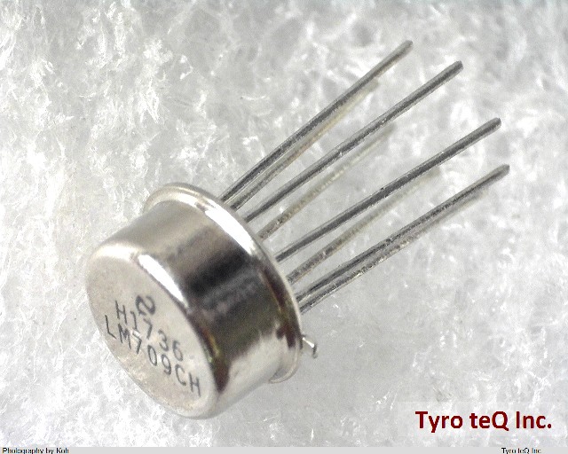 LM709CH