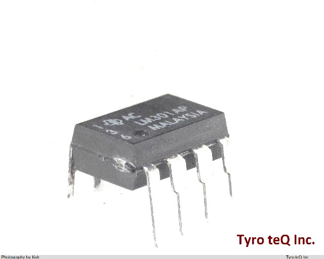 LM301AP