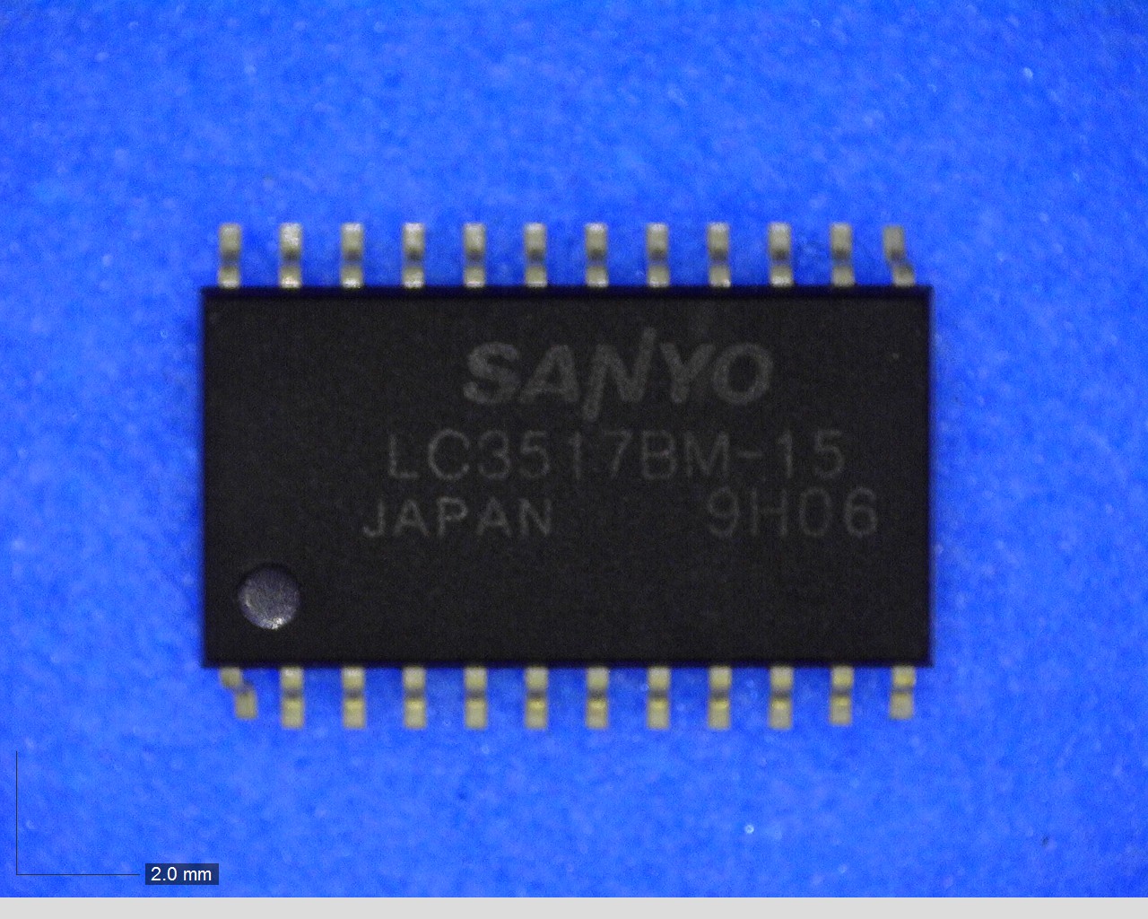 LC3517BM-15