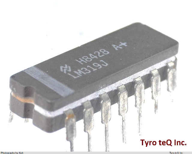 LM319J