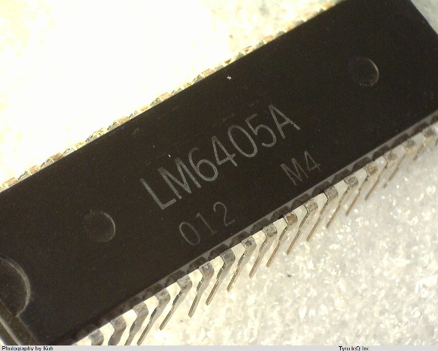 LM6405A