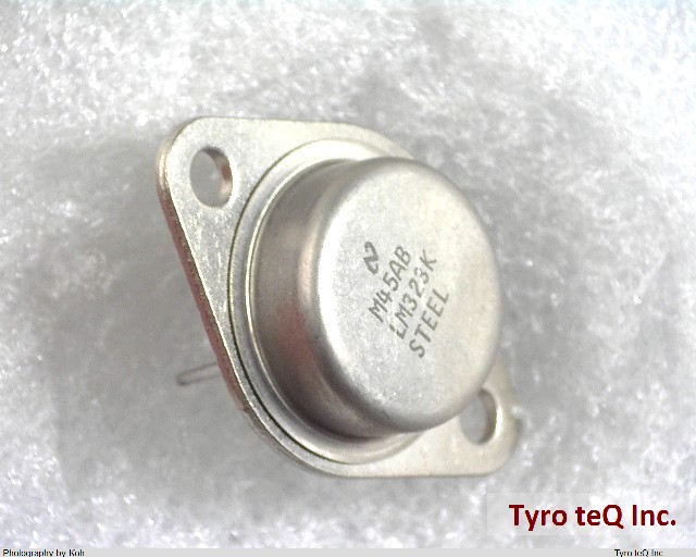 LM323K