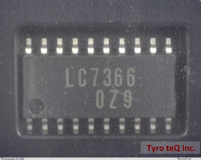 LC7366NM