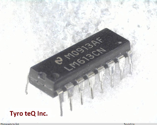 LM613CN