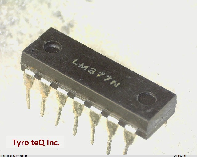 LM377N