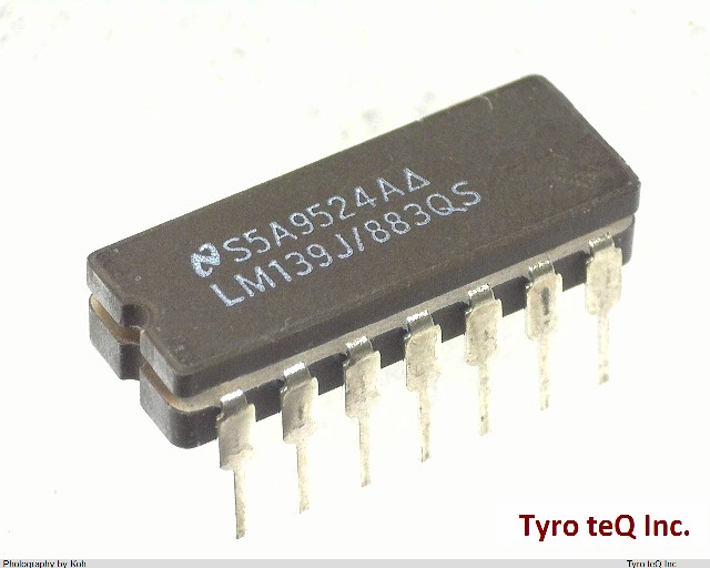 LM139J/883QS