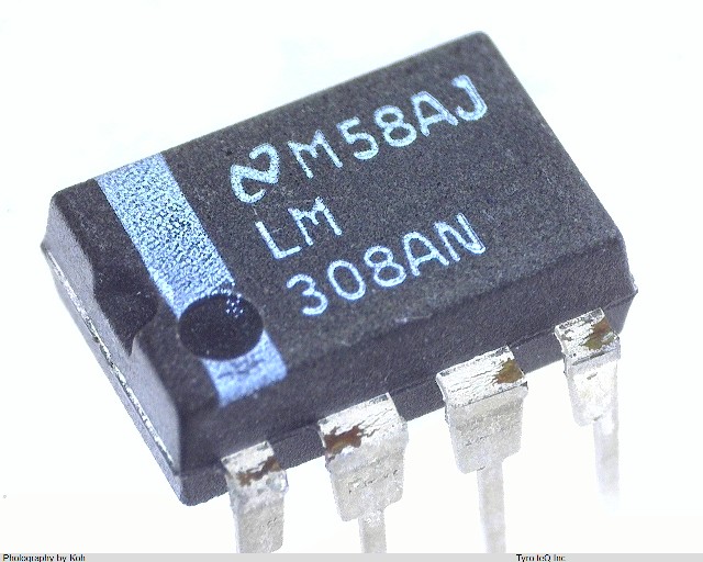 LM308AN