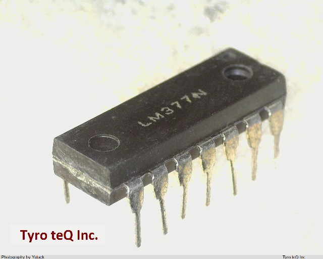 LM377N