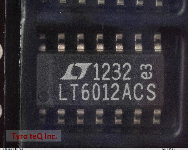 LT6012ACS