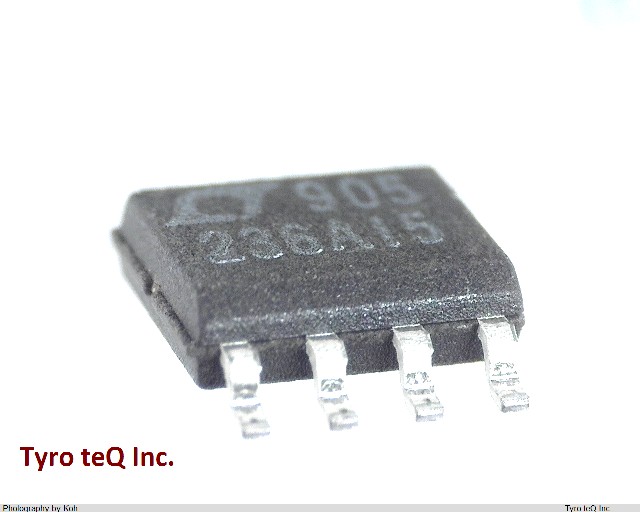 LT1236AIS8-5