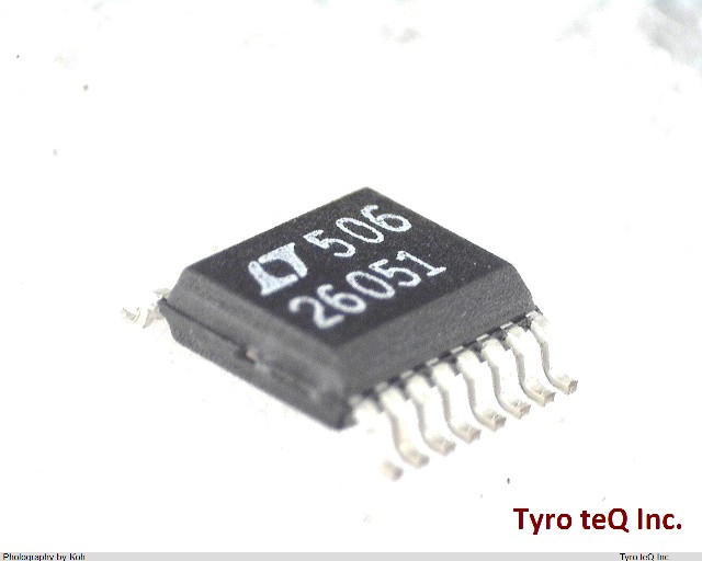 LTC2605CGN