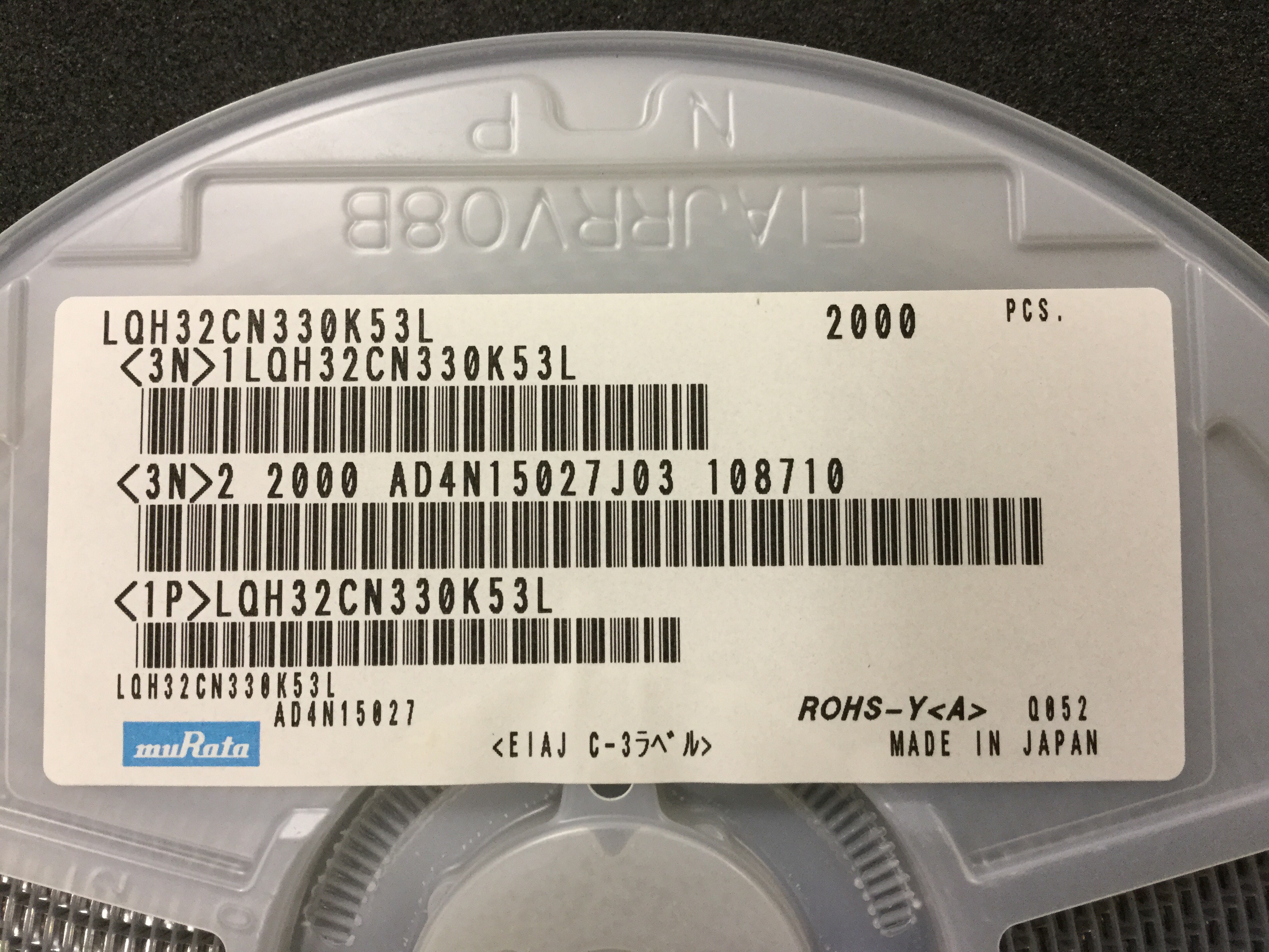 LQH32CN330K53L