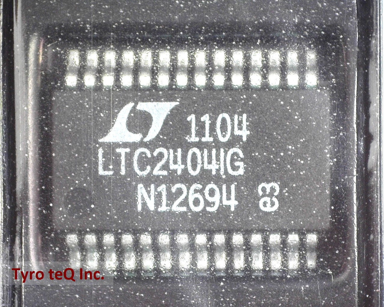 LTC2404IG