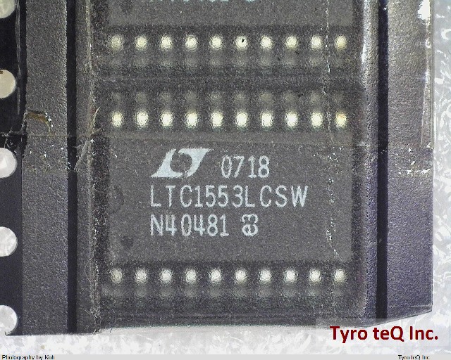 LTC1553LCSW