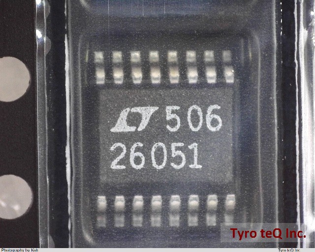 LTC2605CGN