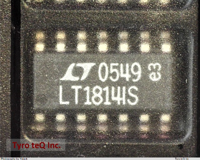 LT1814IS