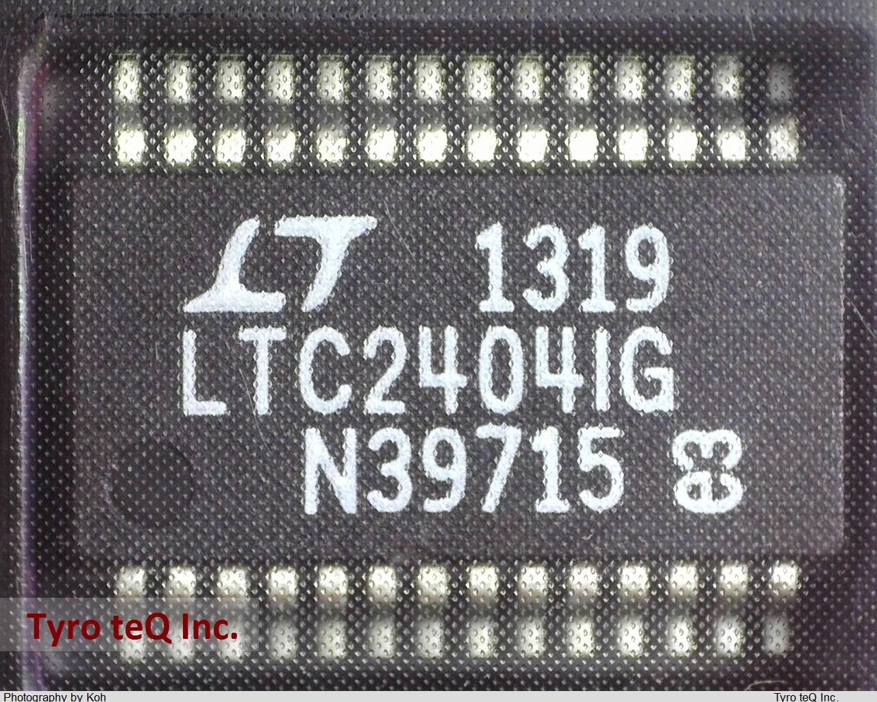 LTC2404IG