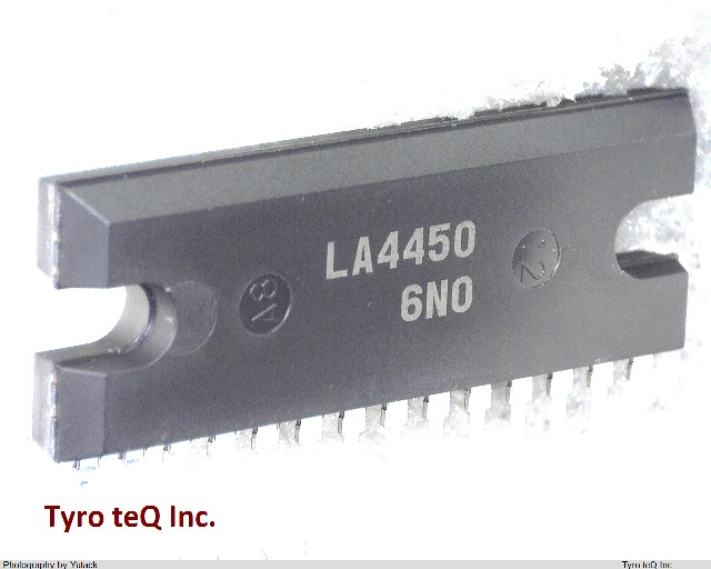 LA4450-E
