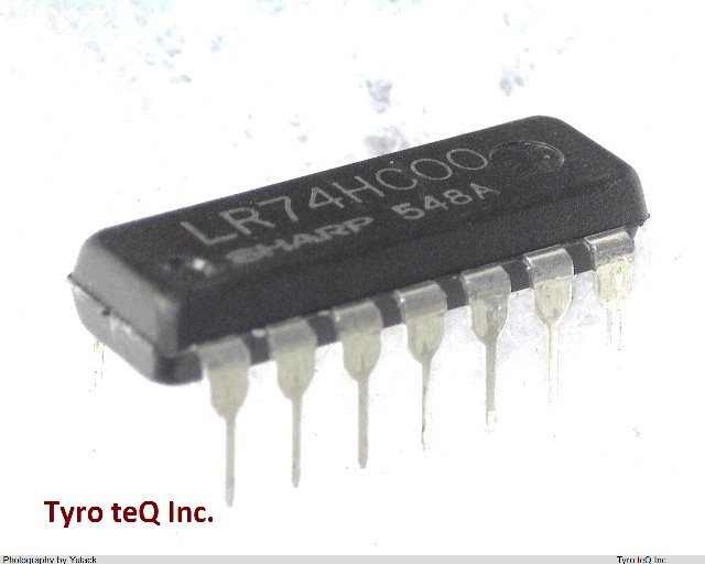 LR74HC00