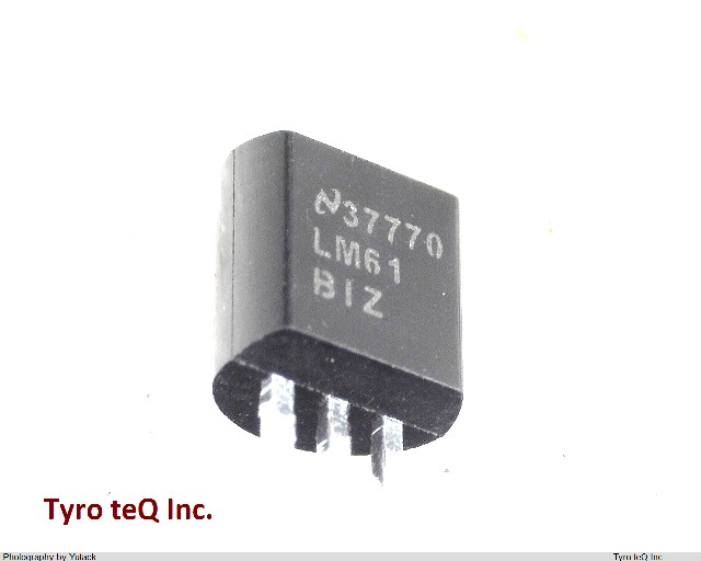 LM61BIZ/NOPB