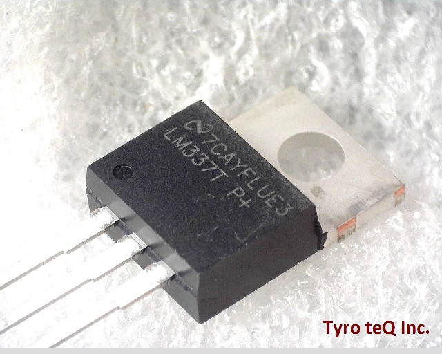 LM337T/NOPB