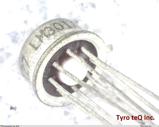 LM301AH