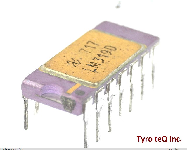 LM319D