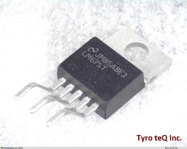 LM675T/NOPB