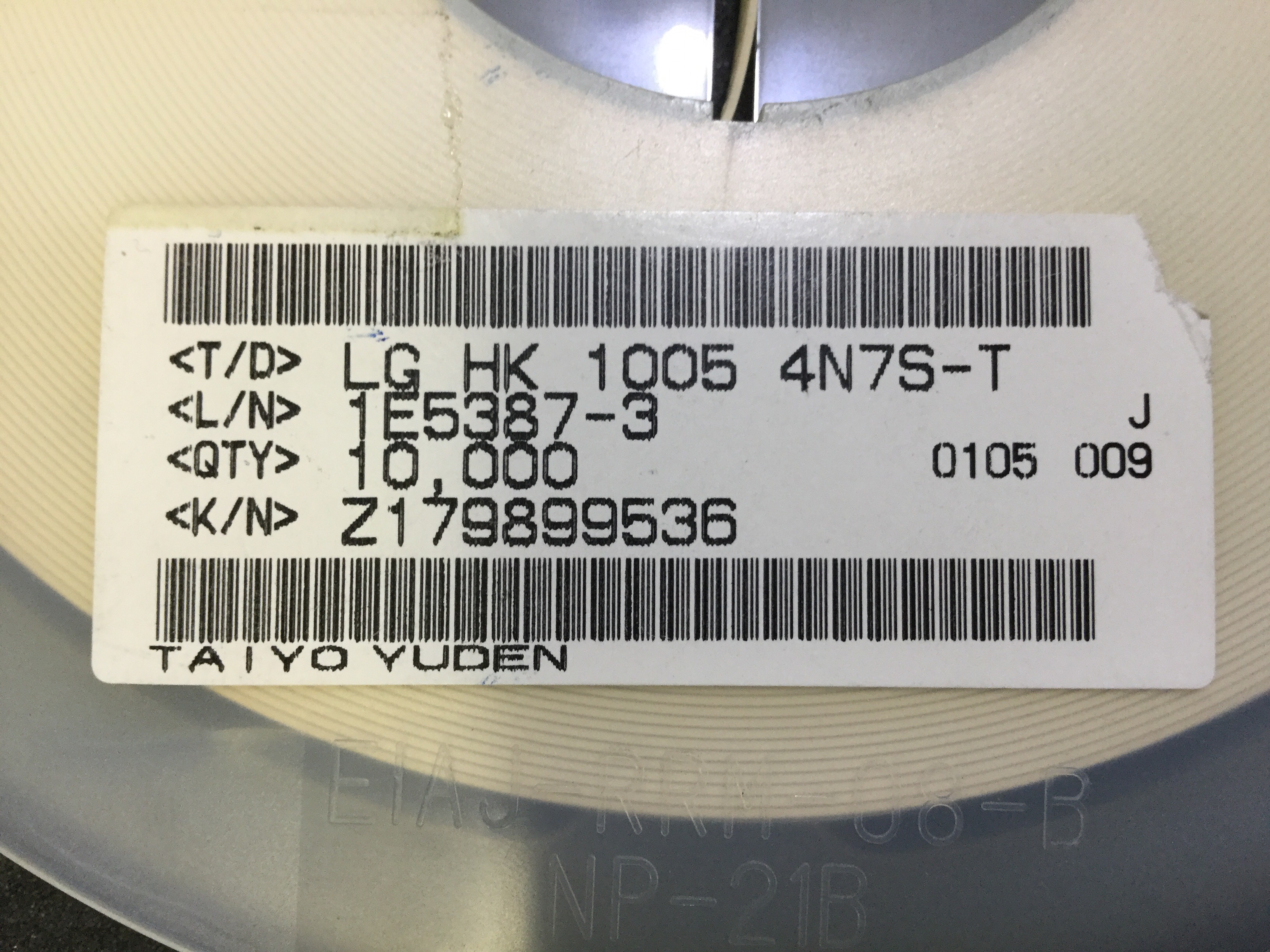 LGHK10054N7S-T
