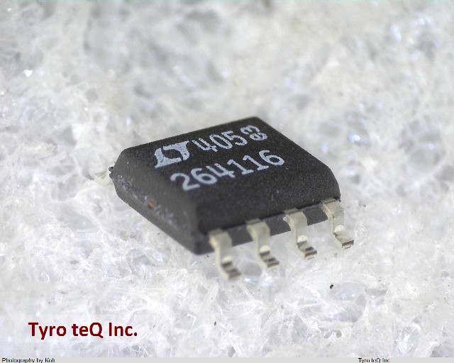 LTC2641IS8-16#PBF