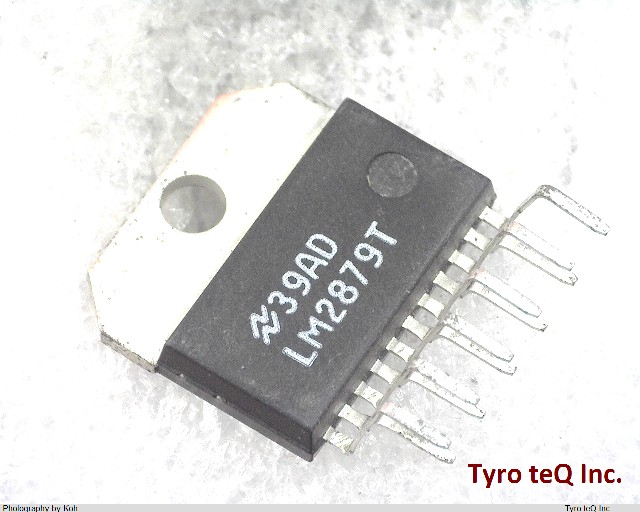 LM2879T