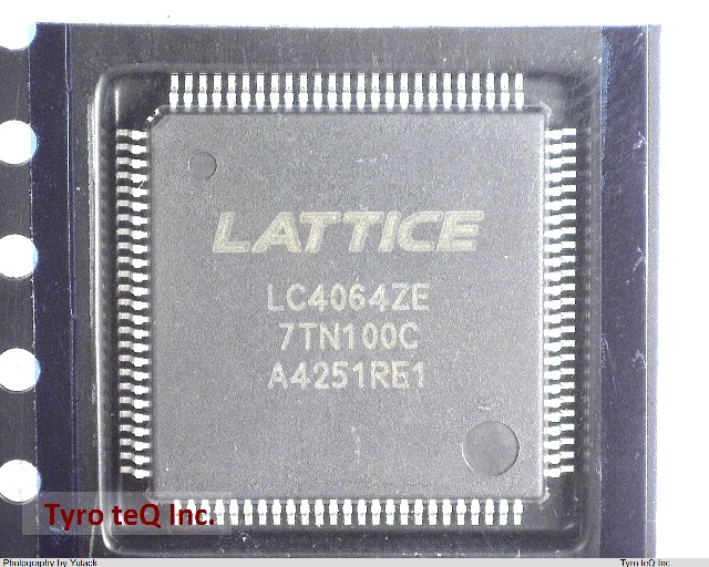 LC4064ZE-7TN100C