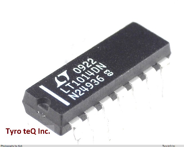 LT1014DN#PBF