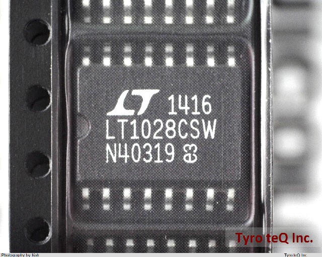 LT1028CSW#PBF