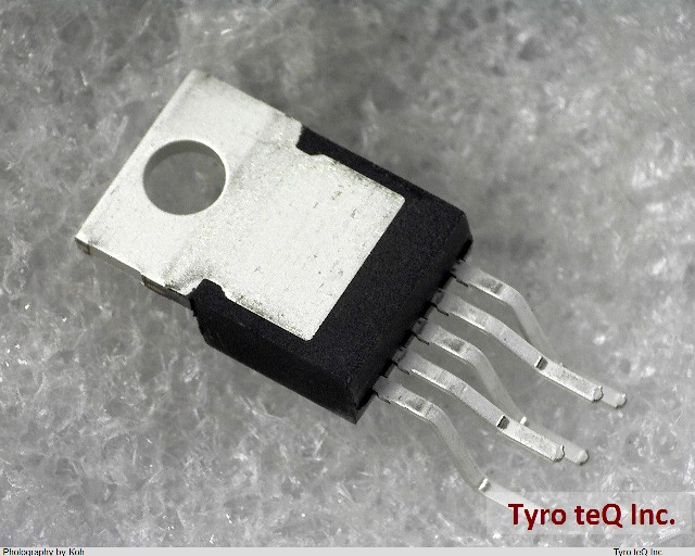 LM2596T-5.0/NOPB