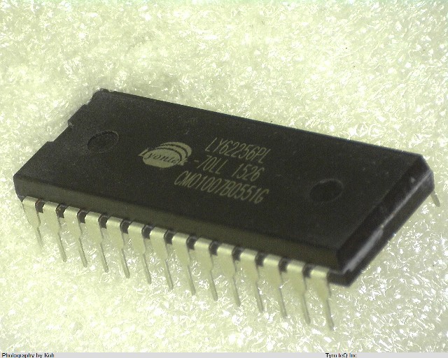 LY62256PL-70LL
