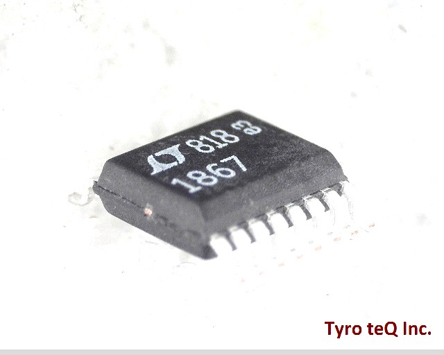 LTC1867ACGN#PBF