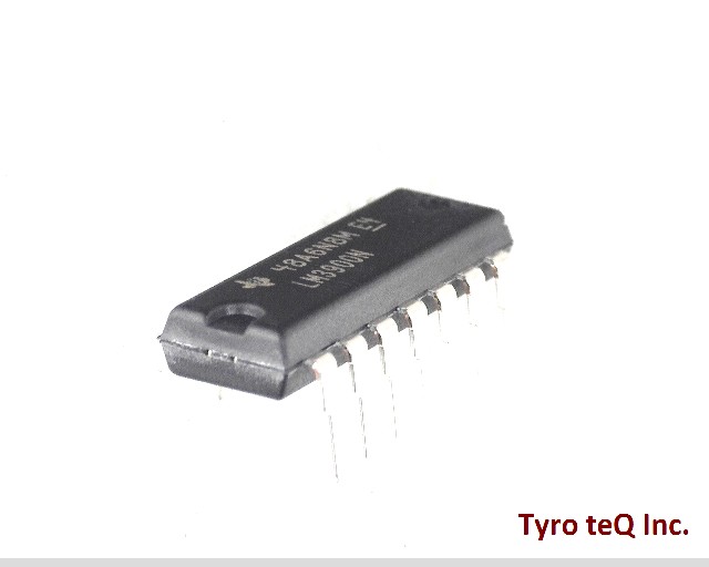 LM3900N