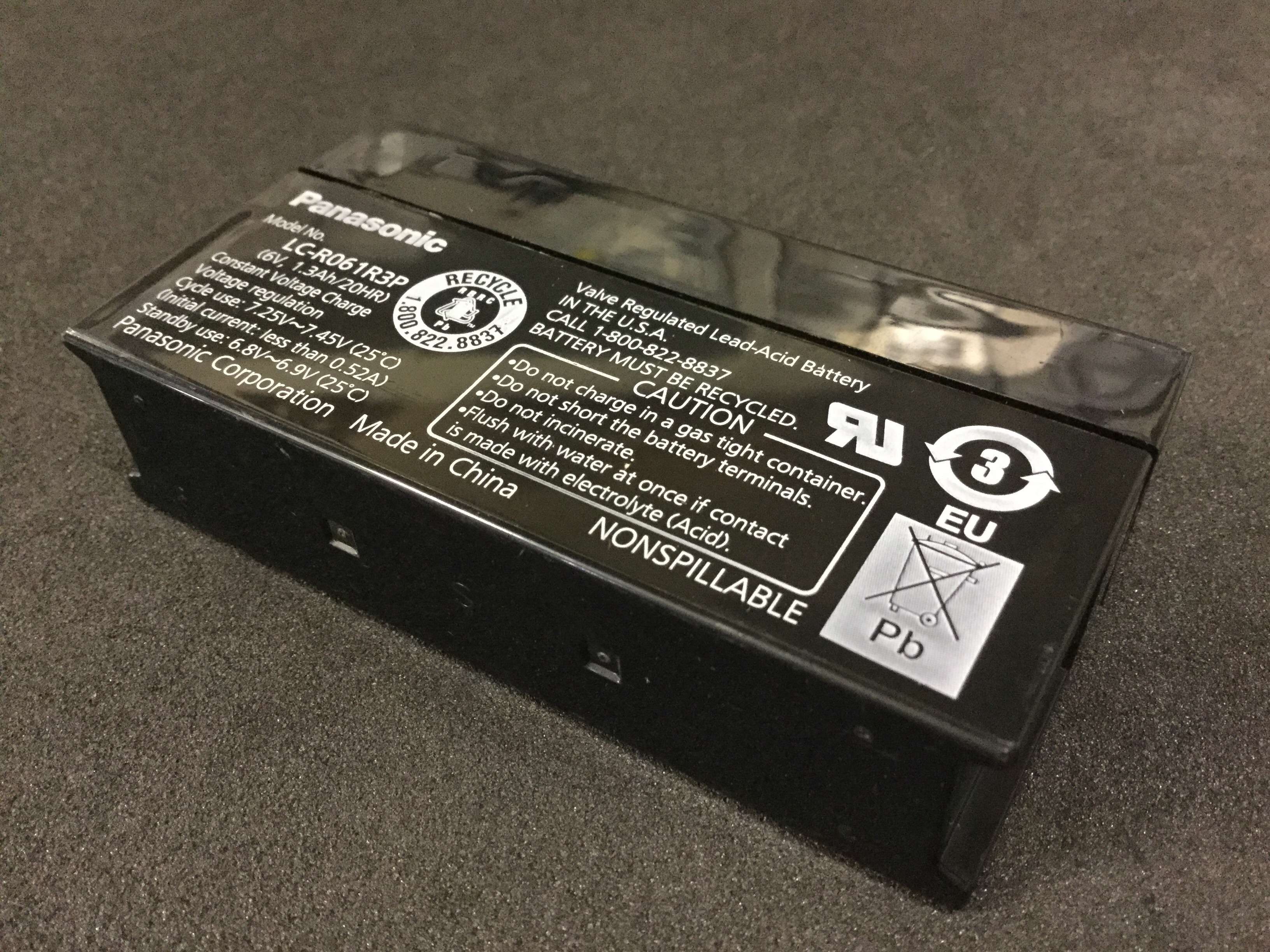 LCR6V1.3P