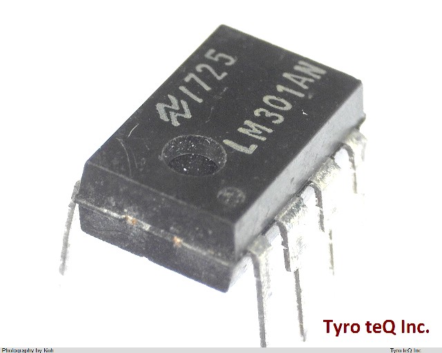LM301AN