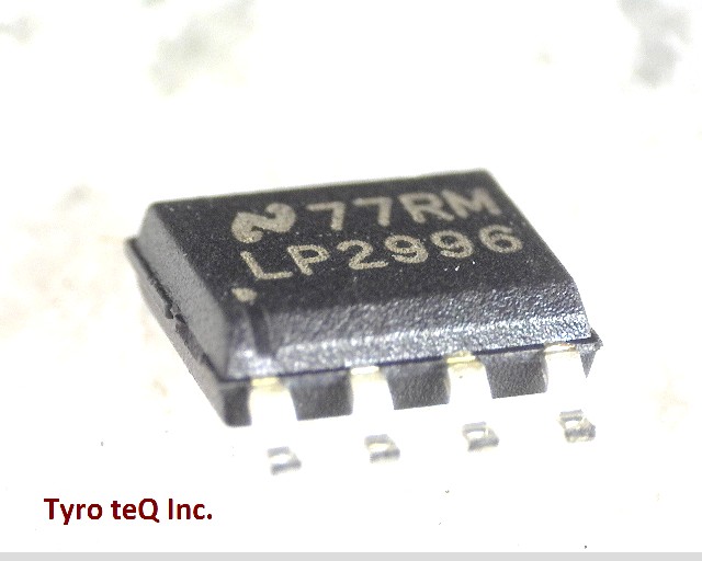 LP2996MR/NOPB