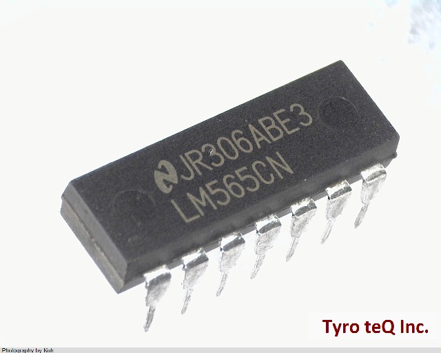 LM565CN/NOPB
