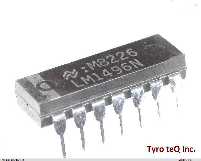 LM1496N