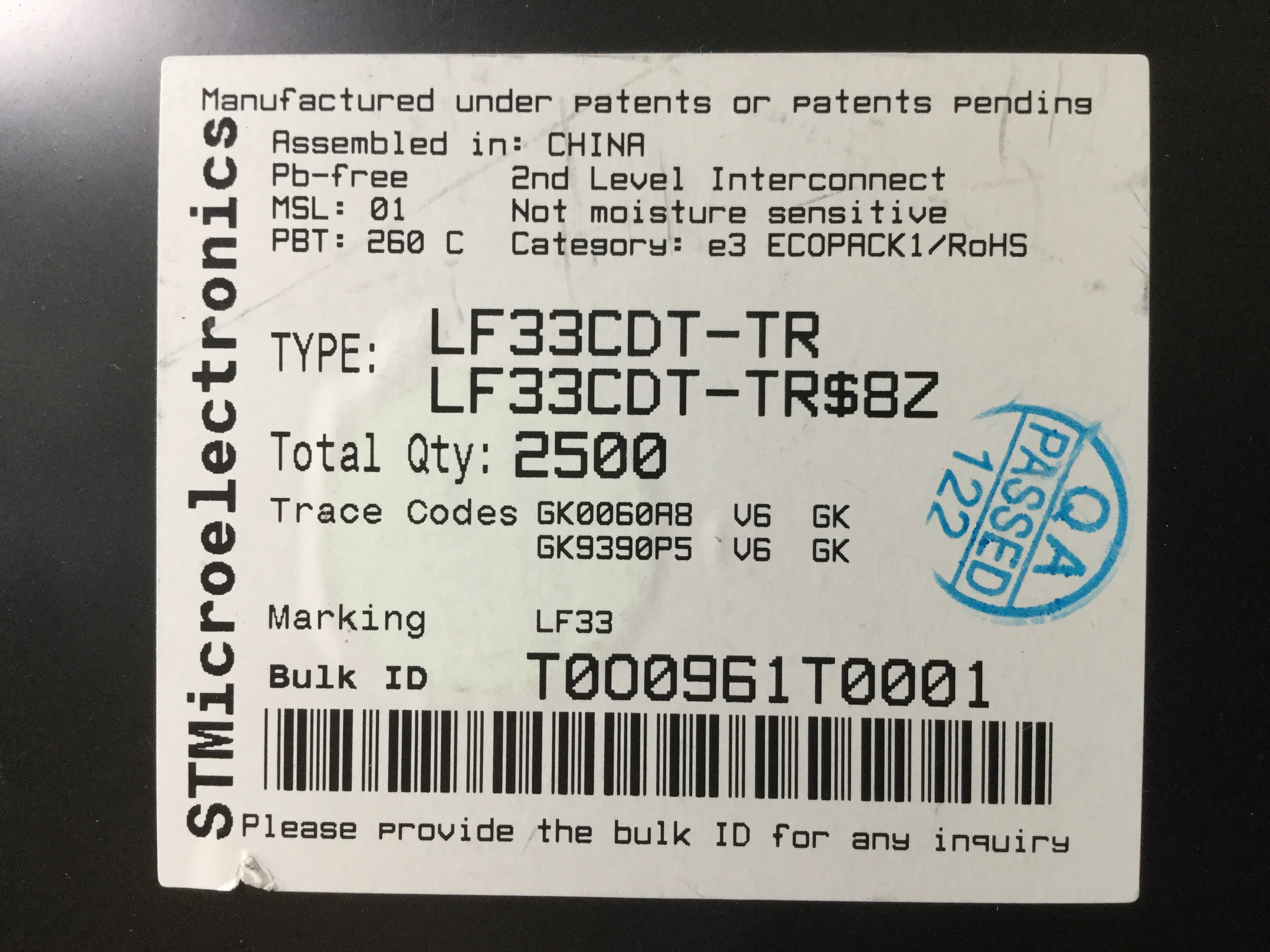 LF33CDT-TR