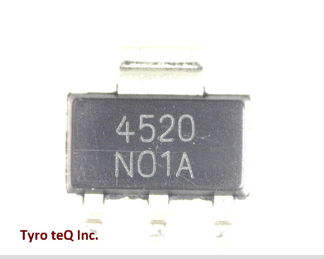 LM317EMPX/NOPB