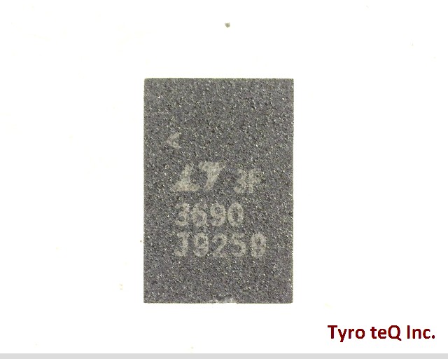 LT3690EUFE#PBF
