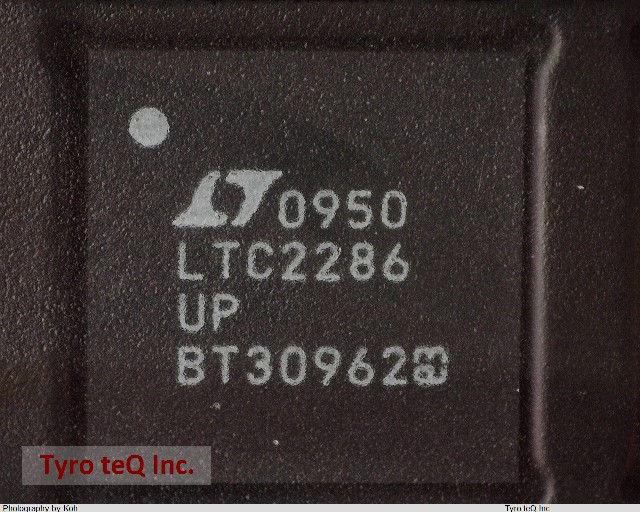 LTC2286IUP#PBF
